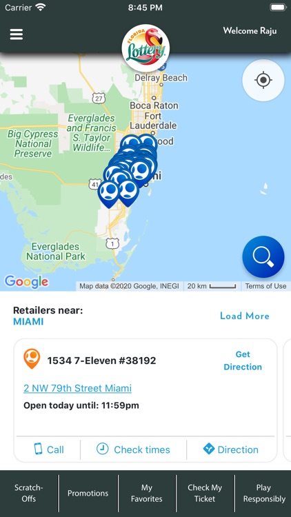 Florida Lottery screenshot-5