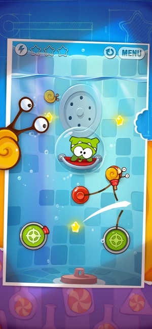 Cut the Rope Experiments - Free Play & No Download