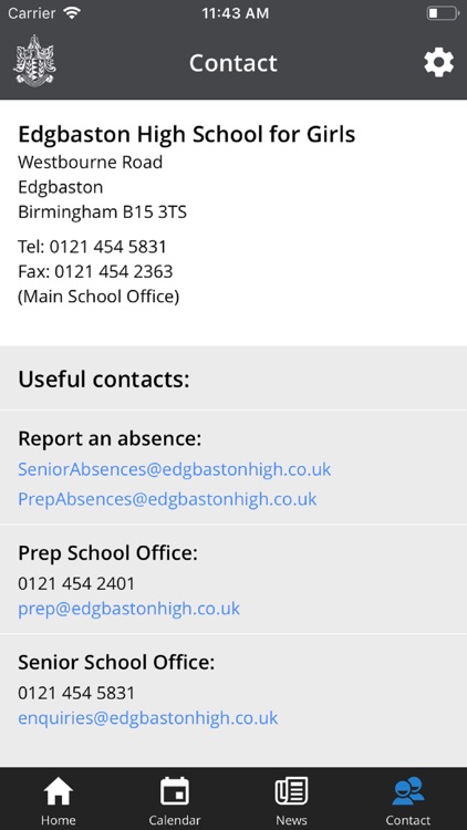 EHSforGirls screenshot-3