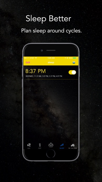 Sunny - A.I. Health Assistant Screenshot