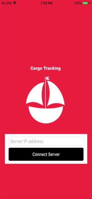 Cargo Tracking