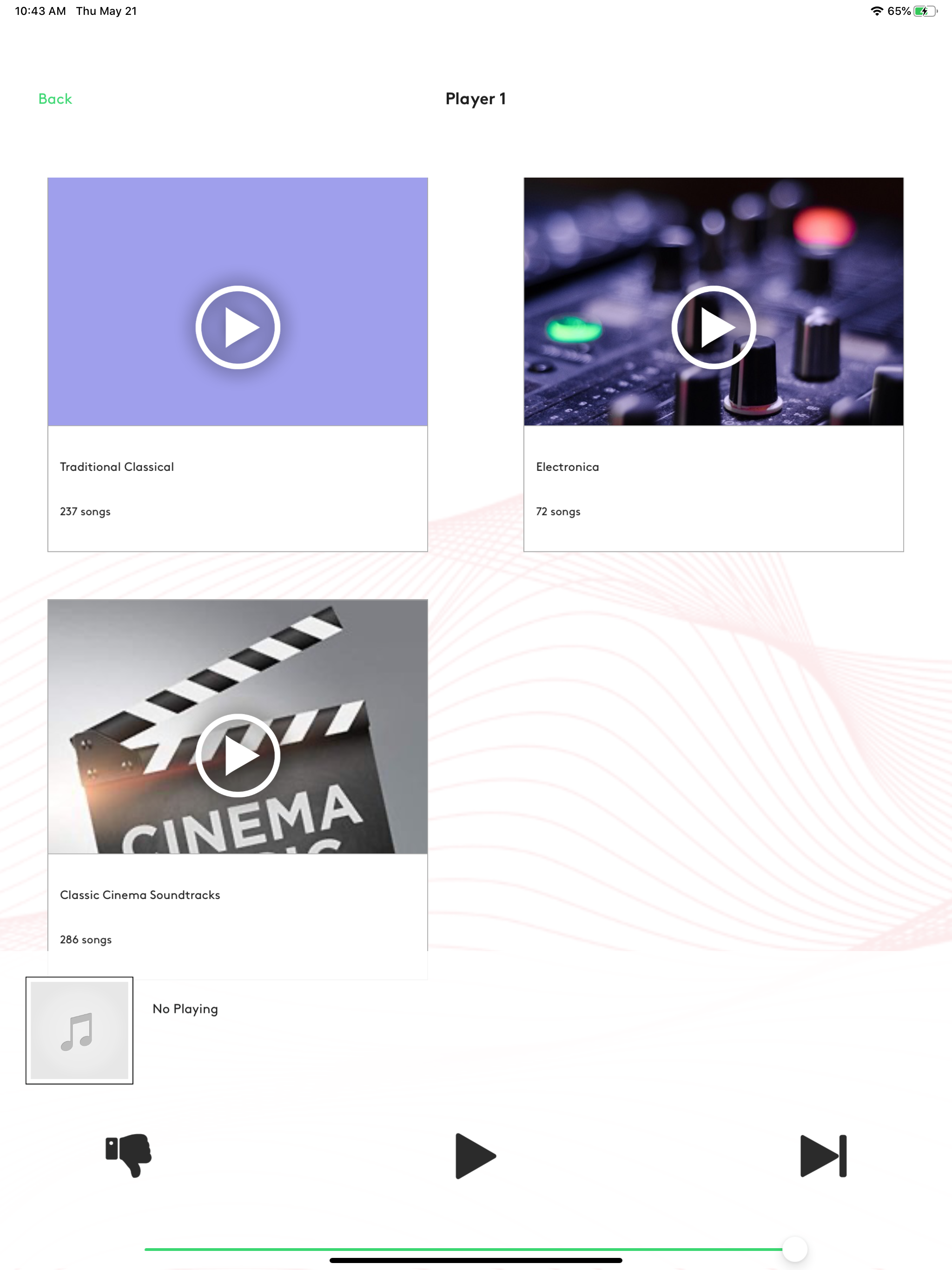 Mixtap Control screenshot 7