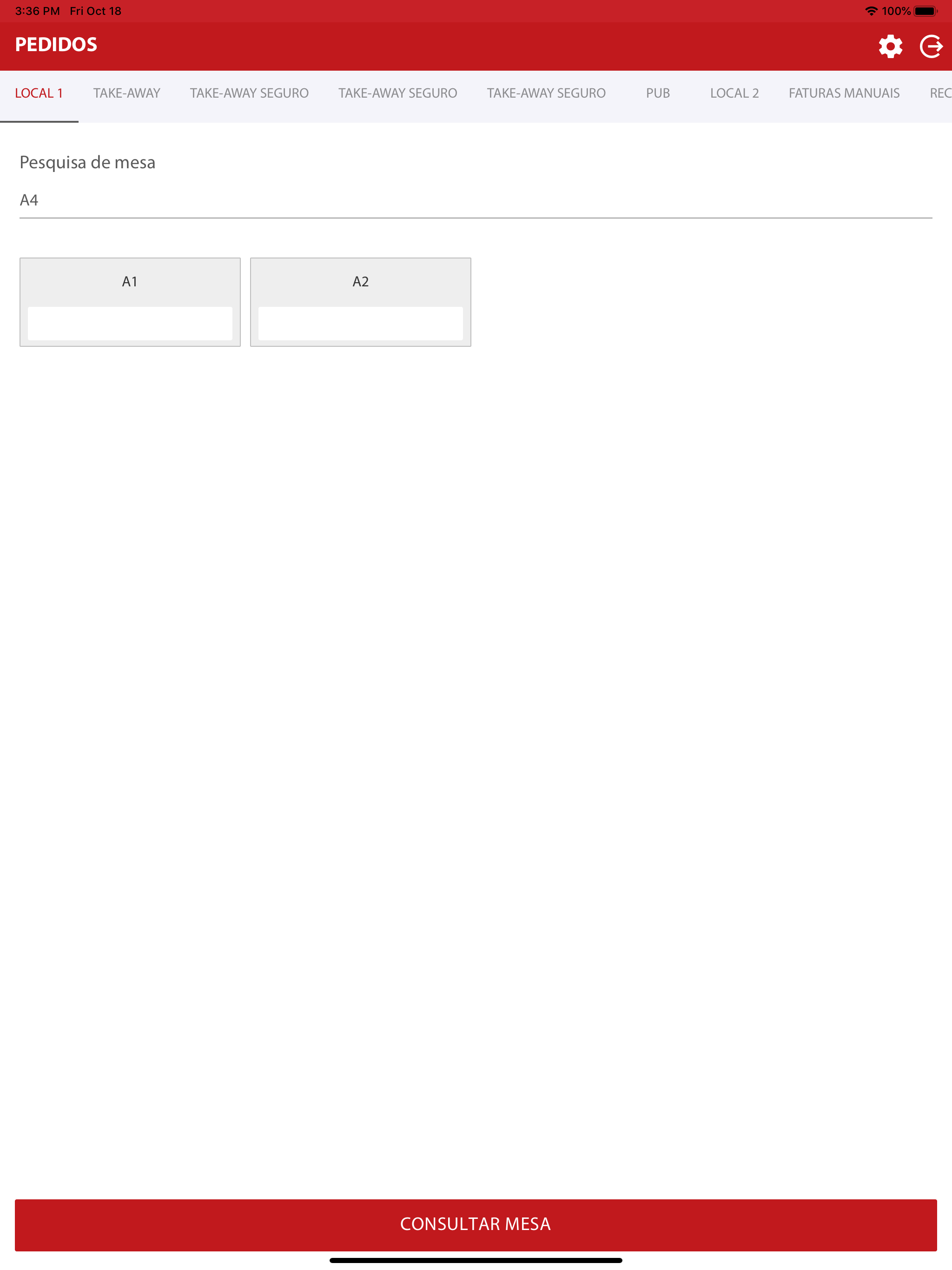 WinRest Pedidos