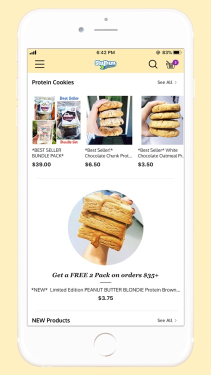 Stuffum Naturals, LLC