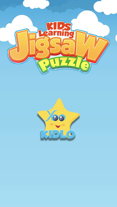 Smart Puzzle-Kids Jigsaw Games screenshot 1