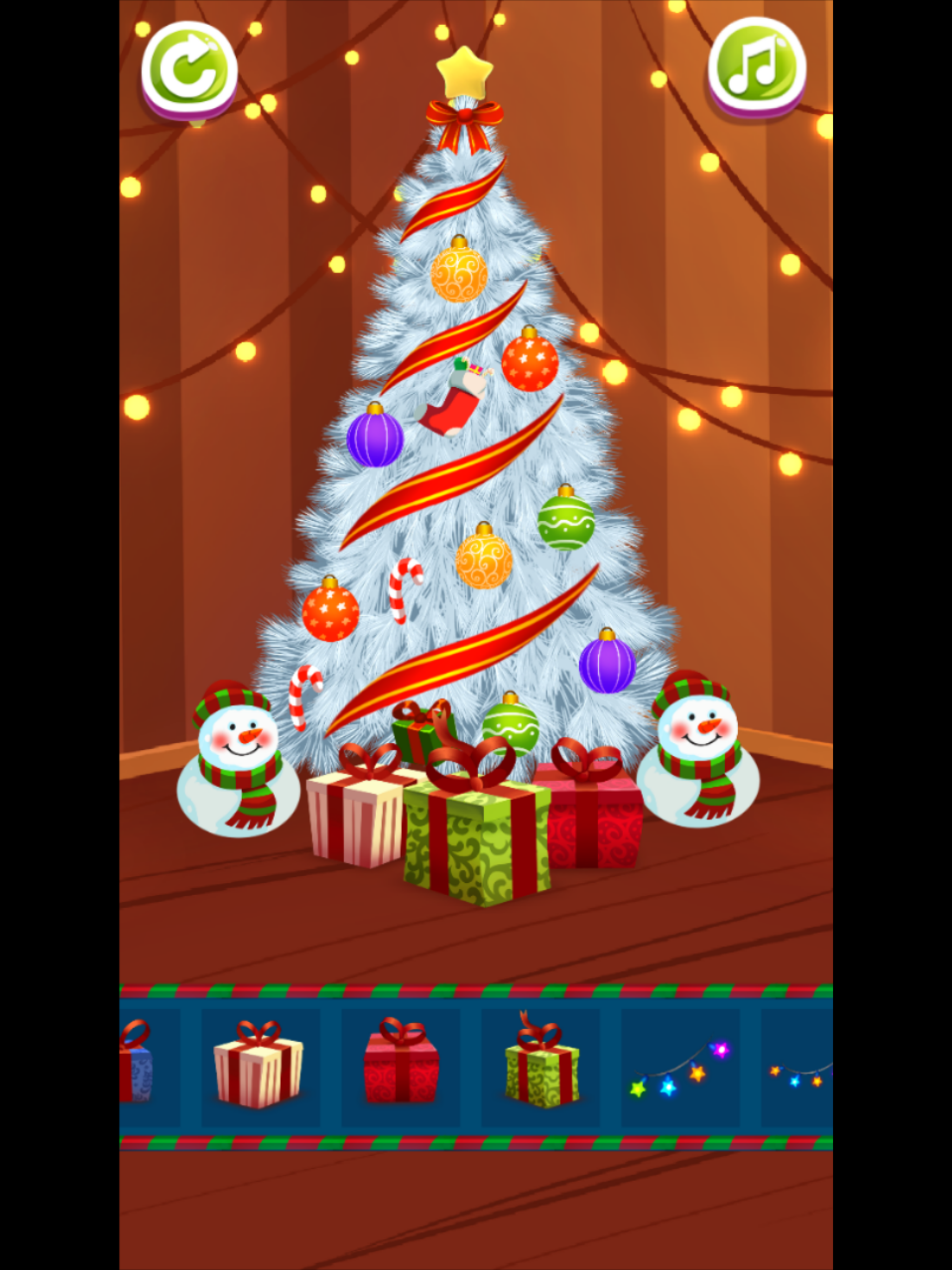 My Christmas Tree Decoration