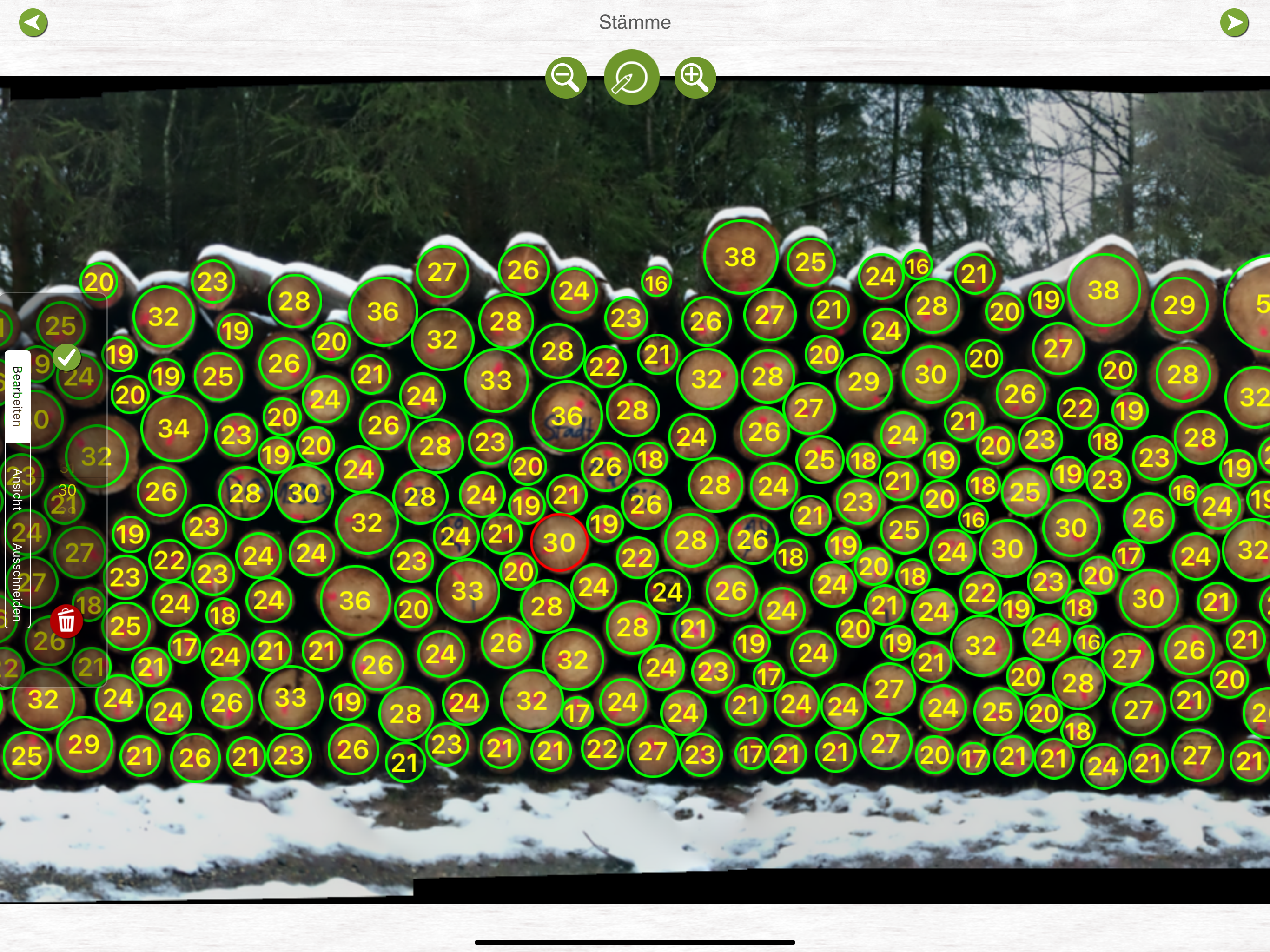 iFOVEA Pro screenshot 12