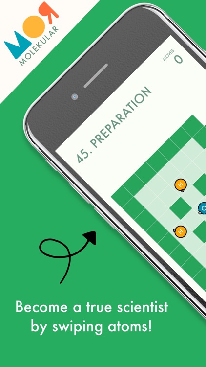 Molekular: Puzzle Adventure
