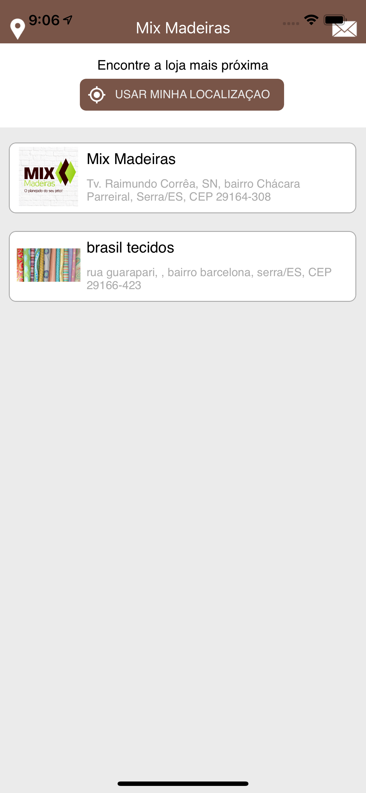Mix Madeiras screenshot 2
