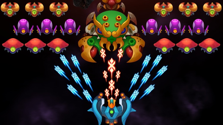 Galaxy Shooter 2020 screenshot-6