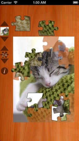 Cat Puzzlesのおすすめ画像1