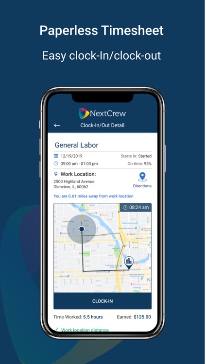 NextCrew Mobile
