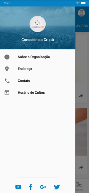 Consciencia Crista(圖2)-速報App