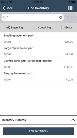 E-TS Mobile screenshot 4