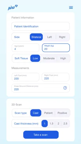 Game screenshot Piro AFO apk
