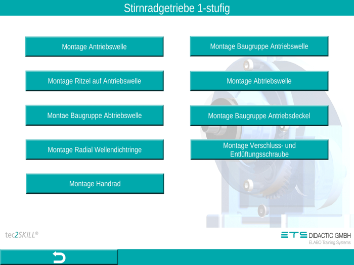 tec2SKILL Mechanical 2