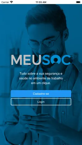 Game screenshot MEUSOC mod apk