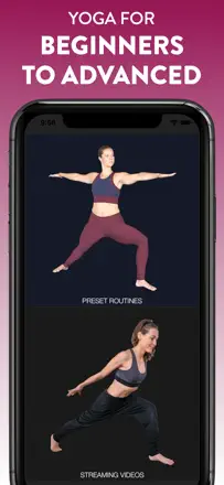 Simply Yoga: Screenshot 2 von 6