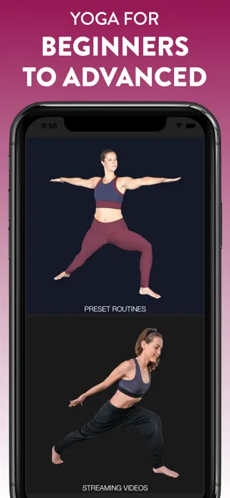 Simply Yoga: Screenshot 2 von 6