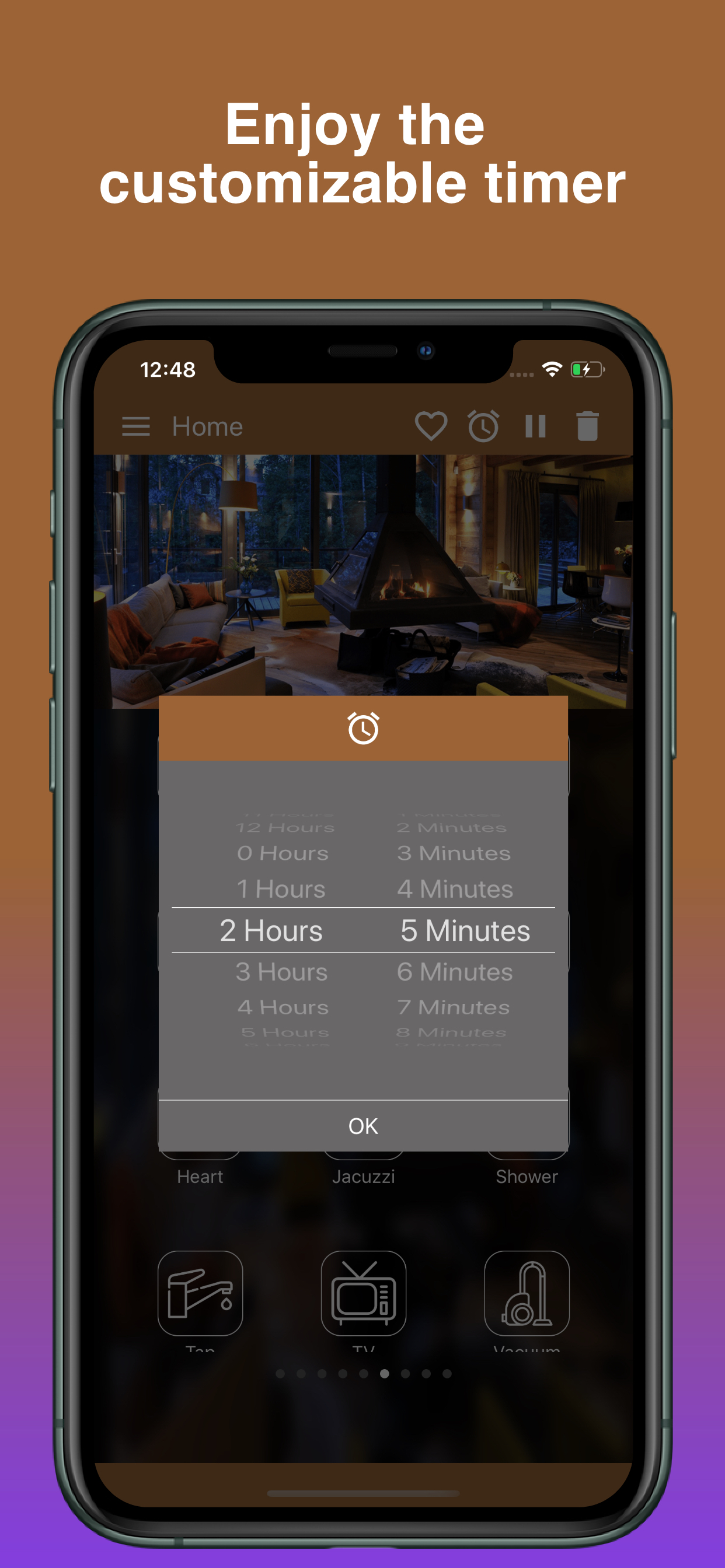 Mood: Relaxing Sleep Sounds screenshot 3