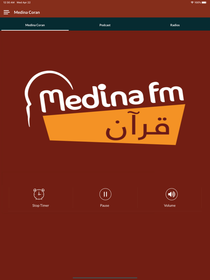 Radio Medina Coran