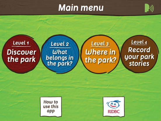 Screenshot #4 pour Discover The Park