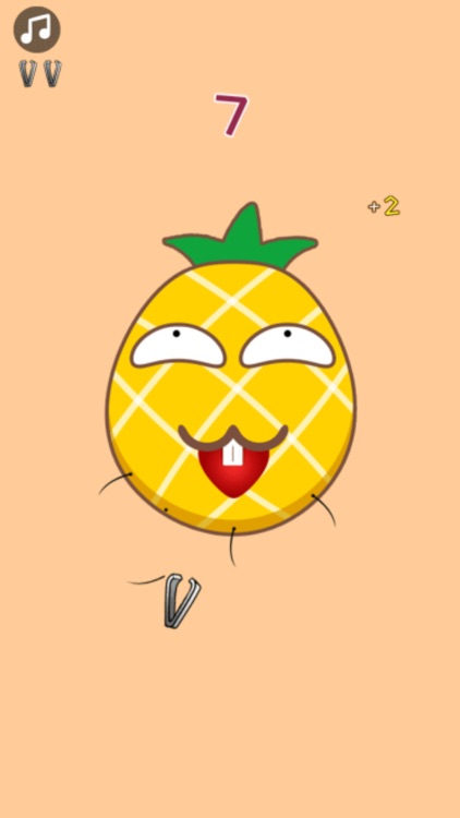 Pull out a beard™ !