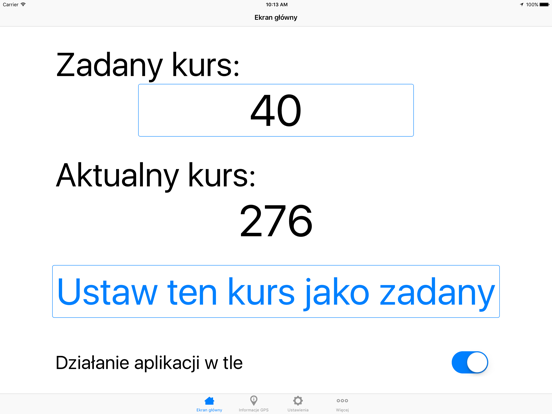 Screenshot #4 pour Seeing Assistant Sailing