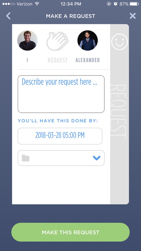 #5. Pinky Promise App (iOS) 由: Make Directory Developers