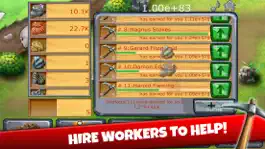 Game screenshot Clicker Mine Idle Adventure apk