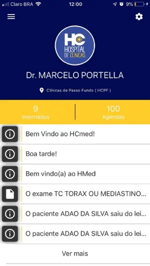 HCMed screenshot 3
