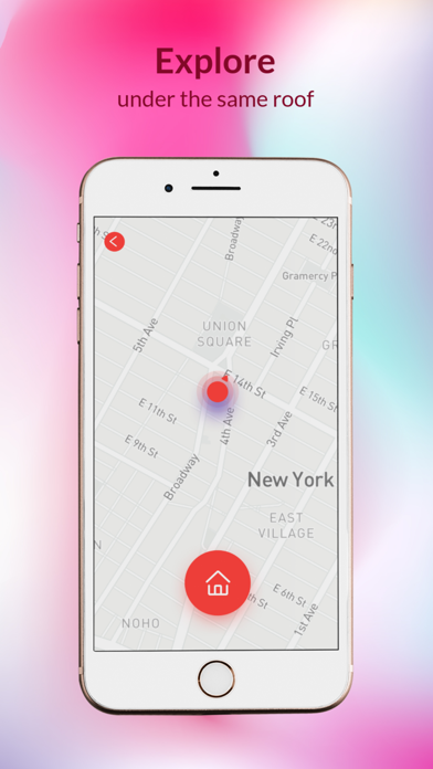NearMe Screenshot