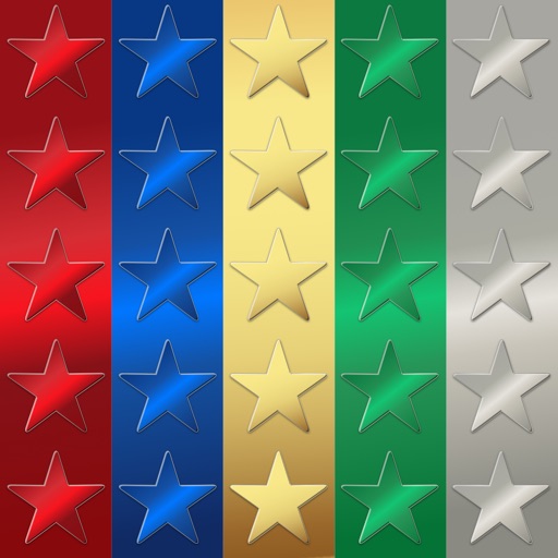 Gold Stars icon