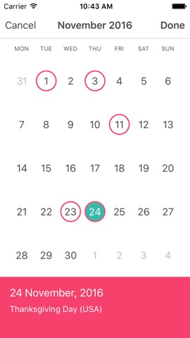 Meeting Planner by timeanddateのおすすめ画像3