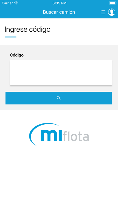 MiFlota Melón Screenshot