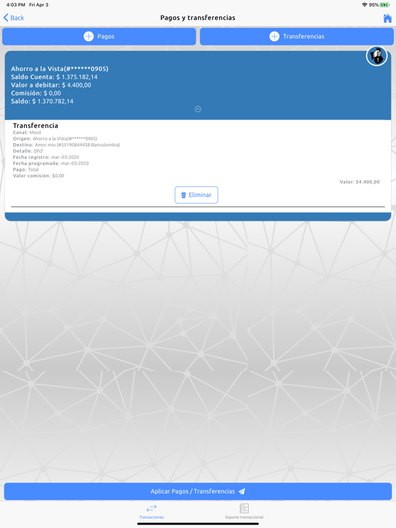 Screenshot #5 pour Visionamos RedCoopcentral