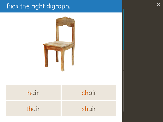 Screenshot #5 pour SPaG Bronze: KS1