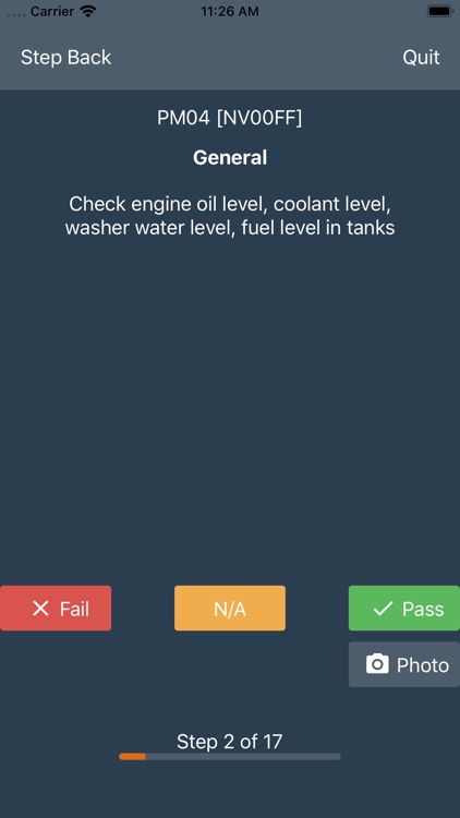 Gearbox Prestart screenshot-3