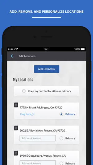 Valley Air District screenshot 3