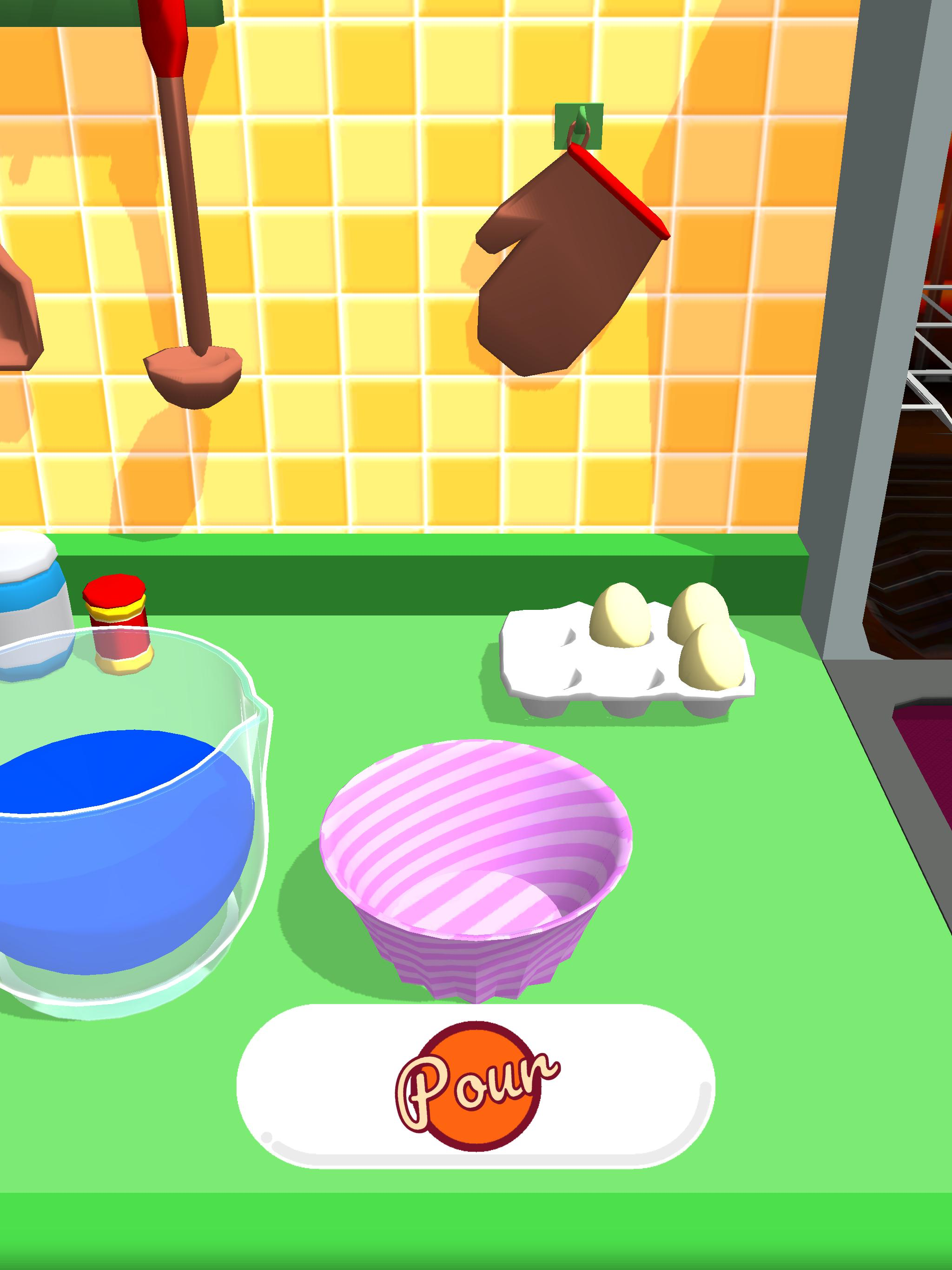 Muffin Baker