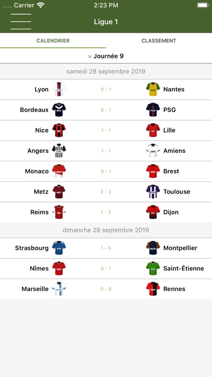 Actu Live Foot & Mercato screenshot-4