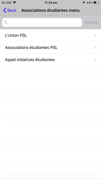 How to cancel & delete My.PSL, tout PSL dans la poche from iphone & ipad 3