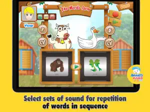 Apraxia Farm screenshot #6 for iPad