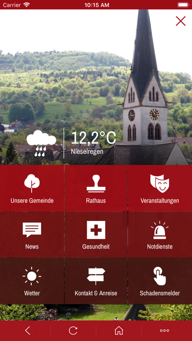 Ebringen Screenshot