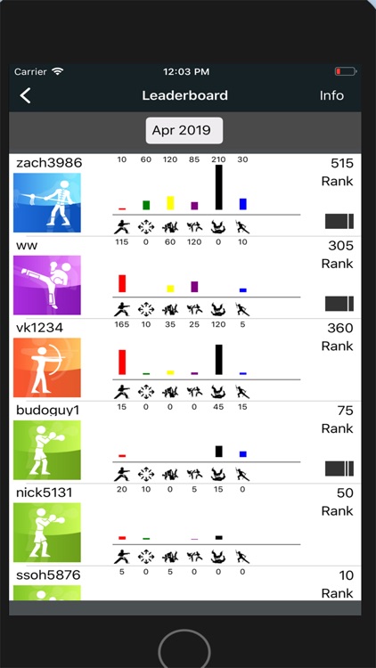 ADAA Karate screenshot-4