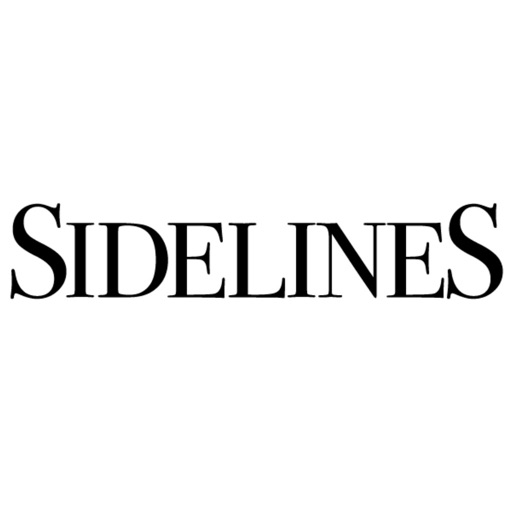 Sidelines Magazine App icon