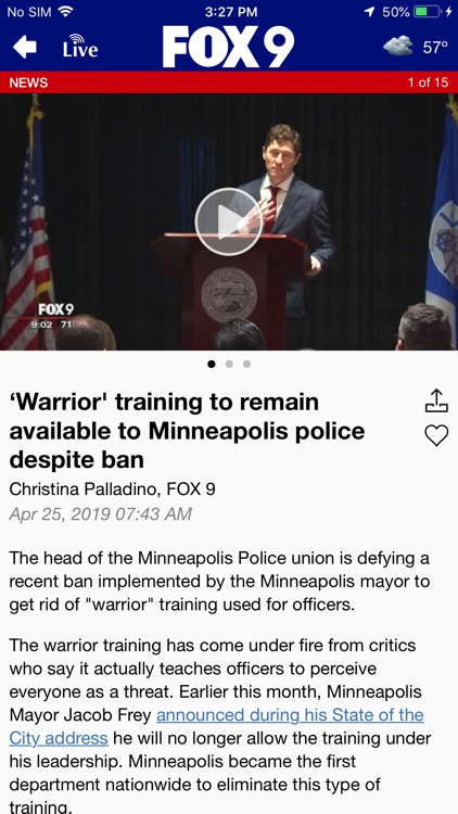 FOX 9 Minneapolis-St. Paul screenshot-3