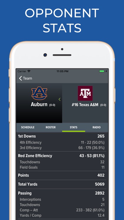 Texas A&M Football Schedules screenshot-8