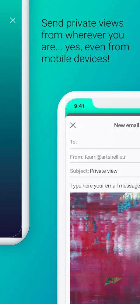 Artshell platform