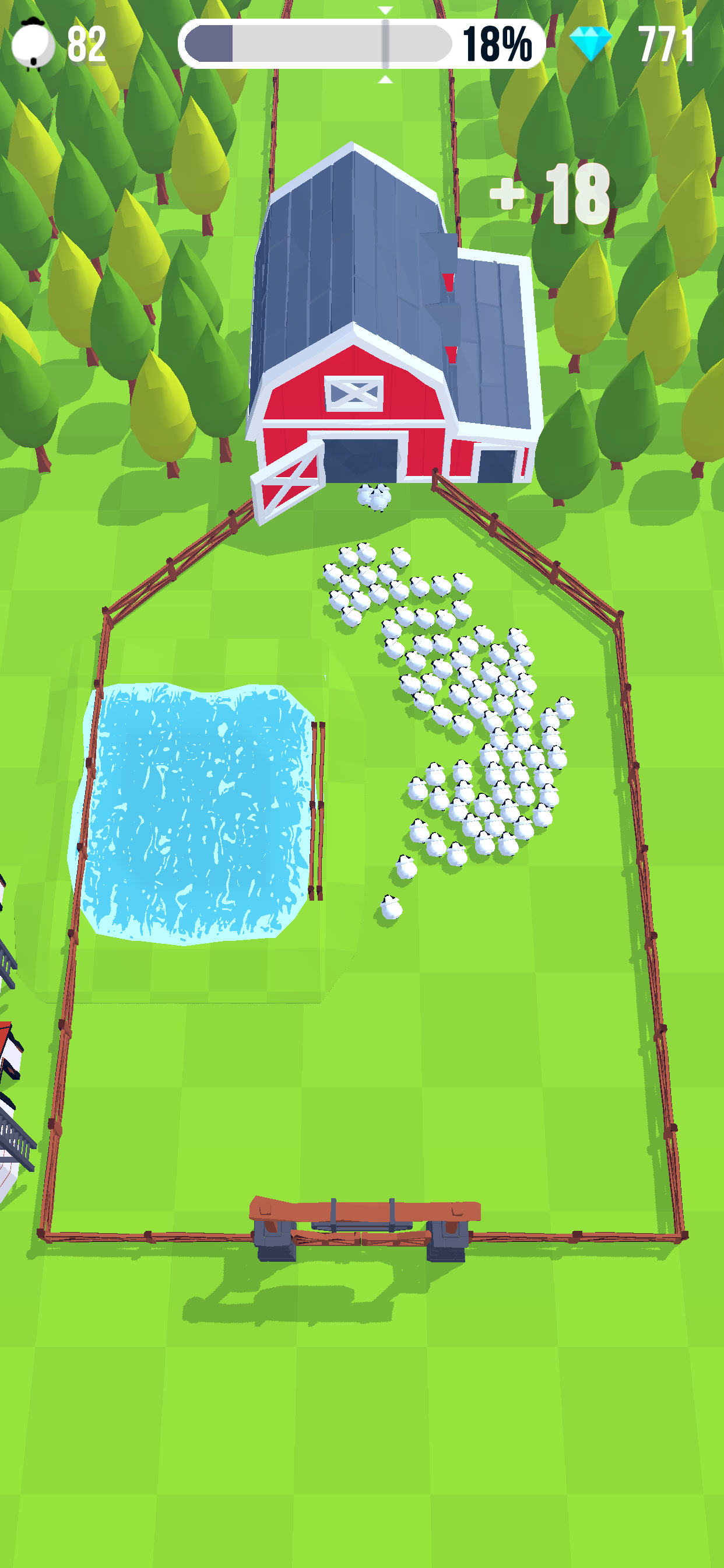 Tiny Sheep Herd screenshot 3